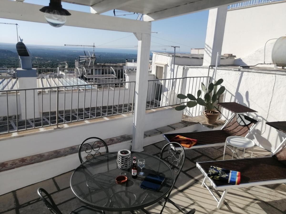 I Pelandroni Casa Vacanze Villa Ostuni Dış mekan fotoğraf