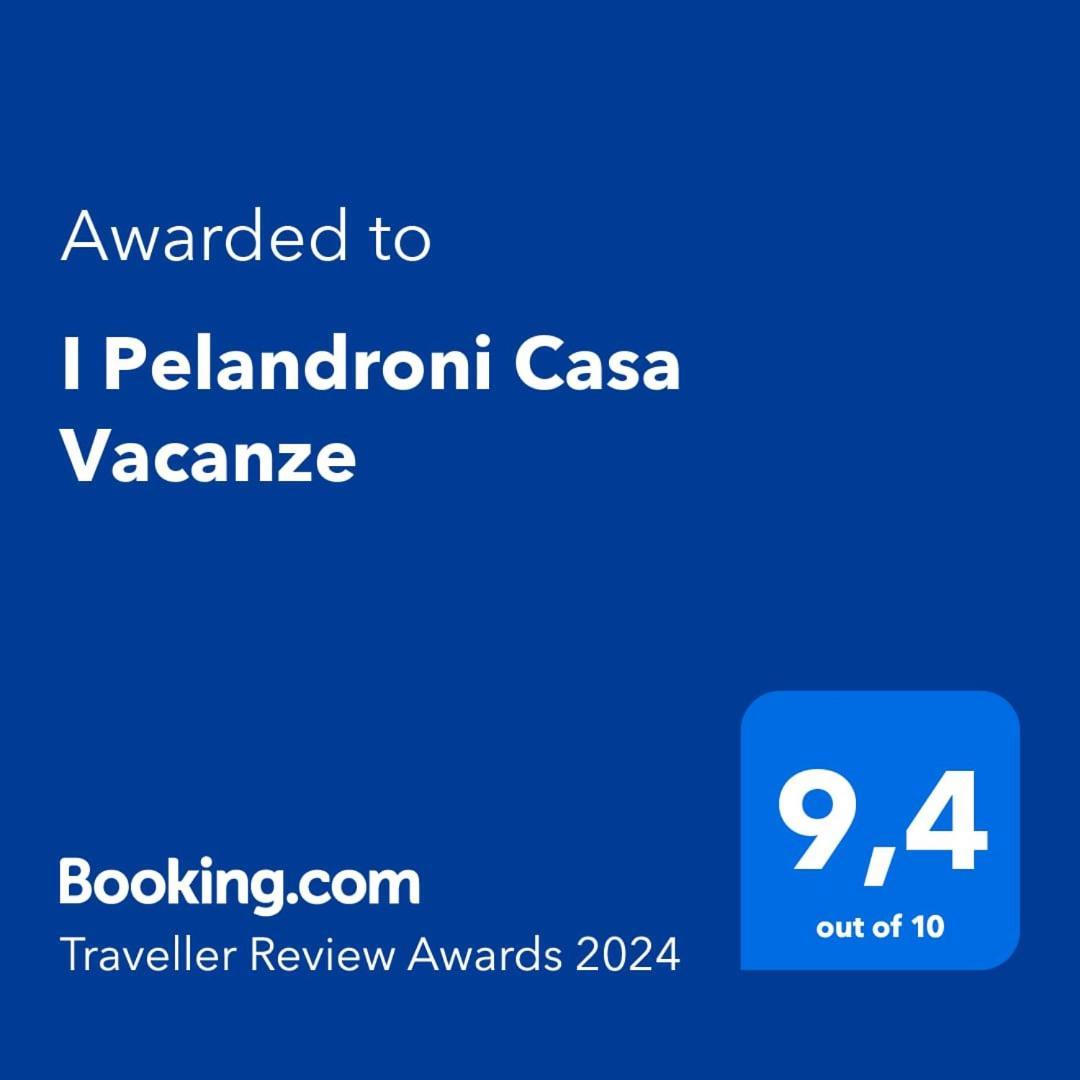 I Pelandroni Casa Vacanze Villa Ostuni Dış mekan fotoğraf