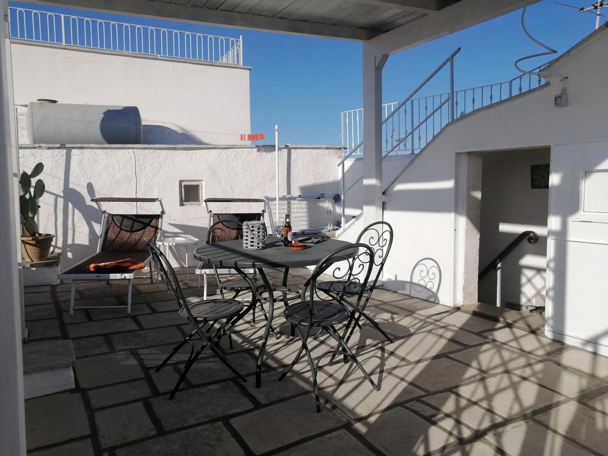 I Pelandroni Casa Vacanze Villa Ostuni Dış mekan fotoğraf
